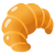 Croissant/Quaso